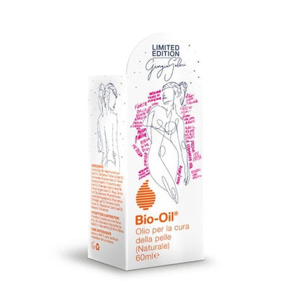 Bio Oil Olio Naturale Limited Edition Giorgia Soleri 60ml