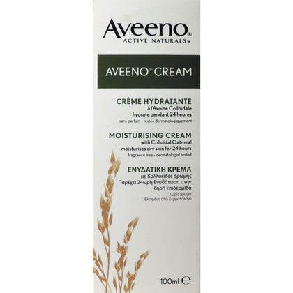 Aveeno Cream 100ml