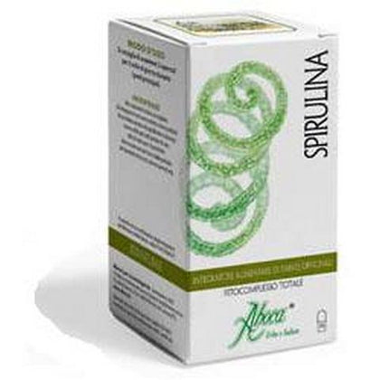 Spirulina Fitocompl Tot 50opr
