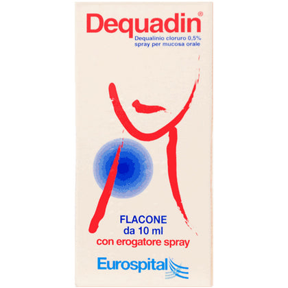 Dequadin Sprxmucosa Os 10ml0,5