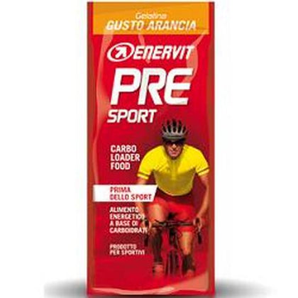 Enervit Presport Gelatina Arancia 1 Pezzi