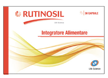 Rutinosil 30 Capsule