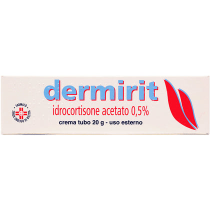 Dermirit Crema 20g 0,5%