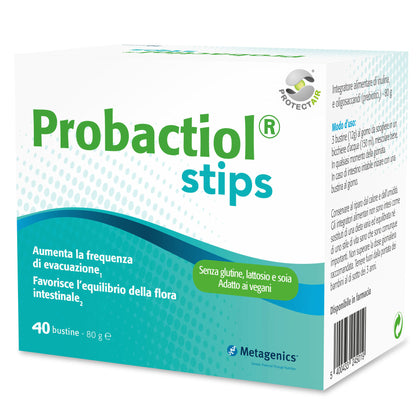 Probactiol Stips 40 Bustine