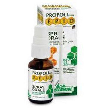 Epid Spray Os Erbe Balsam 15ml
