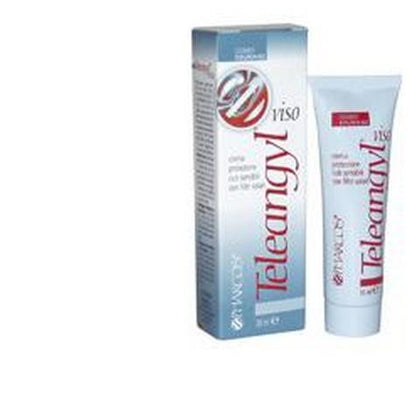 Teleangyl Viso Pharcos Crema 30ml