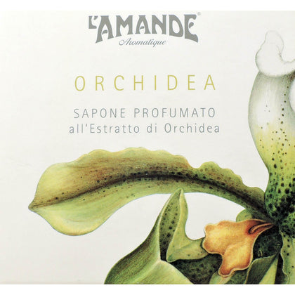 L'amande Orchidea Sapone Profumato