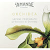 L'amande Orchidea Sapone Profumato
