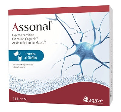 Assonal 14 Buste