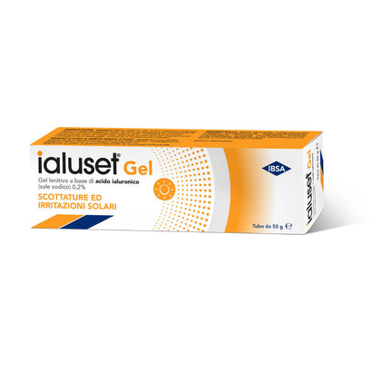 Ialuset Gel 50g