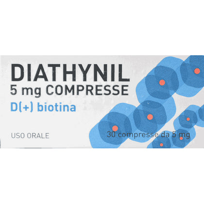 Diathynil 30 Compresse 5mg