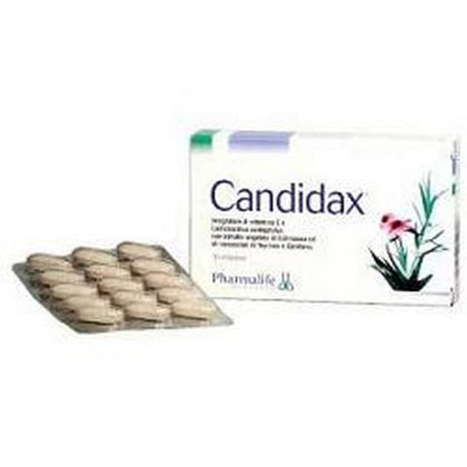Candidax 30 Compresse