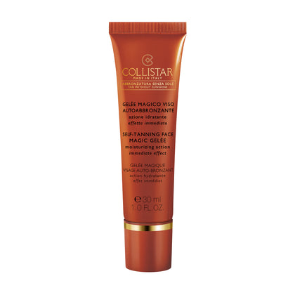 Collistar Gelee Magico Viso Autoabbronzante 30ml