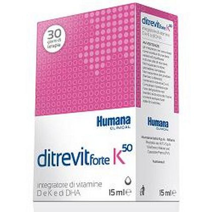 Ditrevit Forte K50 15ml Nf