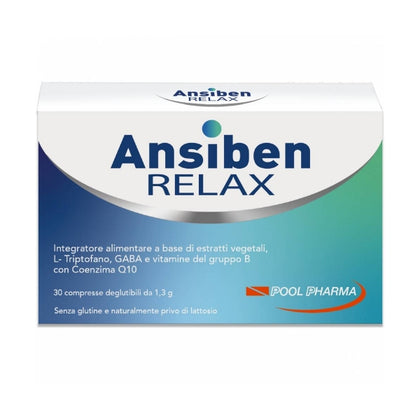 Ansiben Relax 30 Compresse