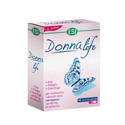Donna Life 30 Naturacaps Retard
