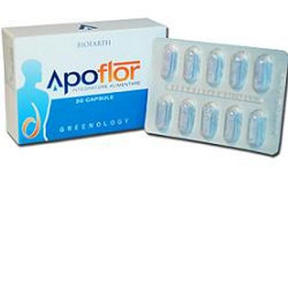 Apoflor 30 Capsule