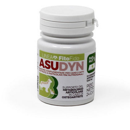 Asudyn 20 Compresse