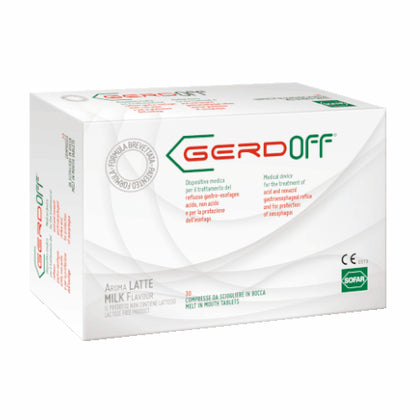 Gerdoff Gusto Latte 30 Compresse