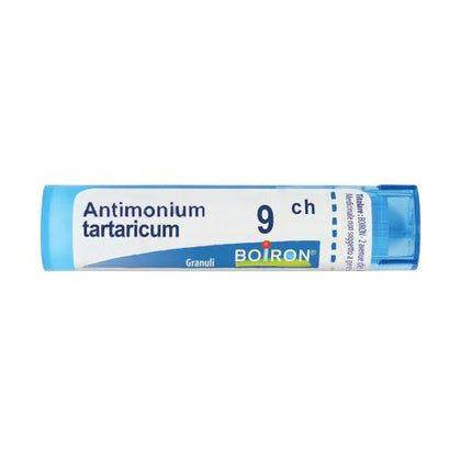 Boiron Antimonium Tartaricum 9ch 80 Granuli