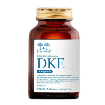 Salugea Dke +magnesio 60 Capsule