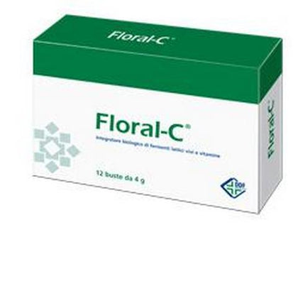 Floral C 12 Buste