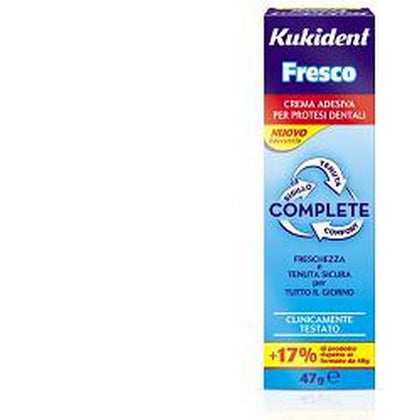 Kukident Fresco Complete Crema 47g