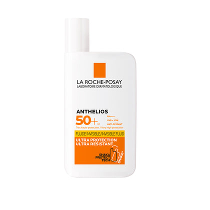 Anthelios Fluido Invisibile Ultra Protezione 50+ Spf 50ml