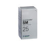 Glucocard Sm Test Strips 25 Pezzi