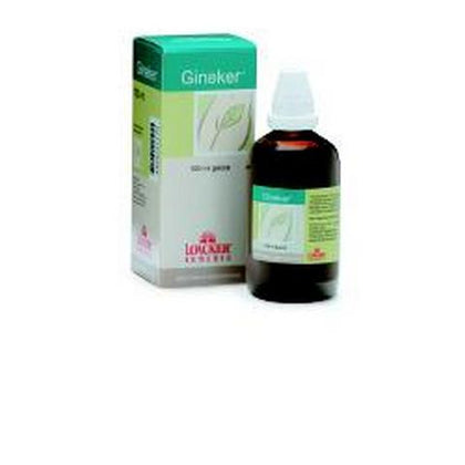 Gineker Gocce 100ml