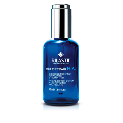 Rilastil Multirepair H.a. Siero Detox Viso 30ml