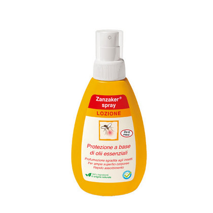 Zanzaker Lozione Repellente Spray 150ml