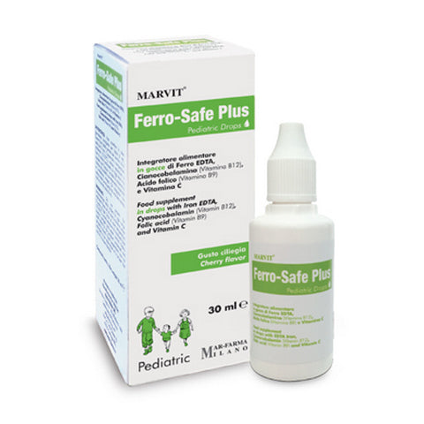 Ferro Safe Plus 30ml