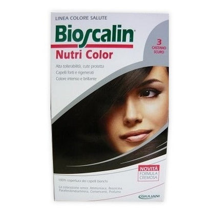 Bioscalin Nutricol 3 Cast Scu
