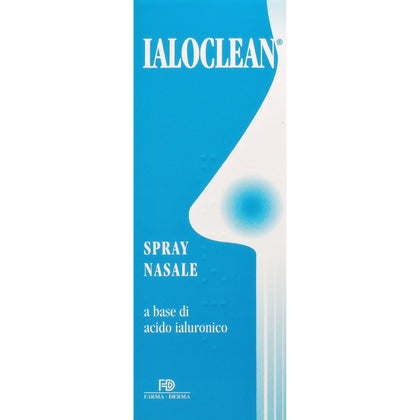 Ialoclean Spray Nasale 30ml