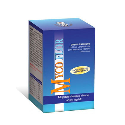 Mycoflor 60 Capsule