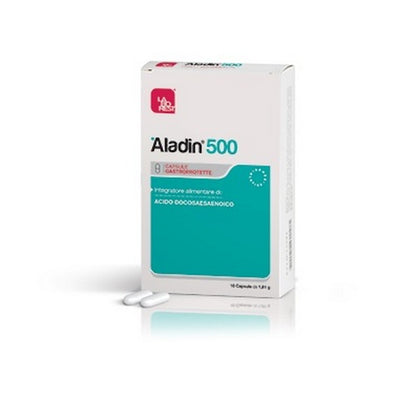Aladin 500 10 Capsule Gastroprot