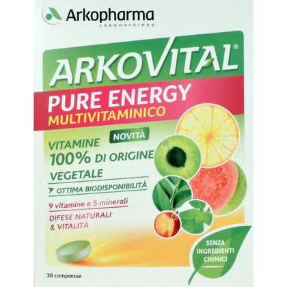 Arkovital Pure Energie 30 Compresse