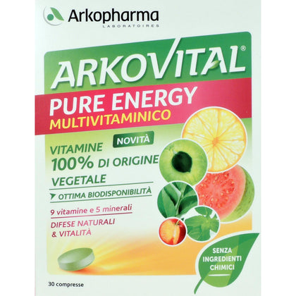 Arkovital Pure Energie 30 Compresse ( Scade 06/2024 )