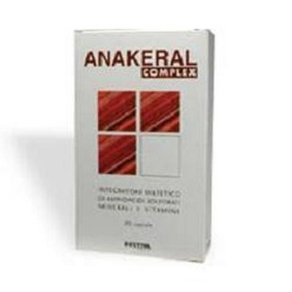 Anakeral Complex 30 Capsule