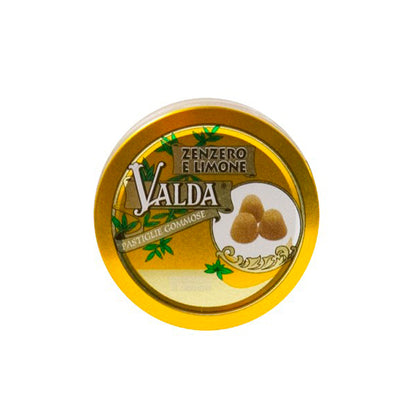 Valda Zenzero Limone Con Zucchero