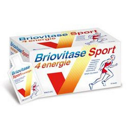 Briovitase Sport 4 Ener 10 Buste