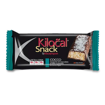 Kilocal Snack Barretta Al Cocco 33g