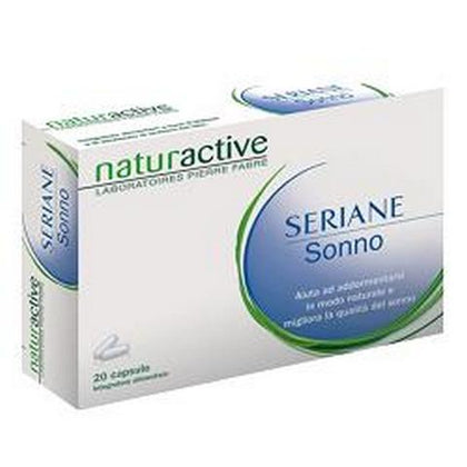 Seriane Sonno 20 Capsule