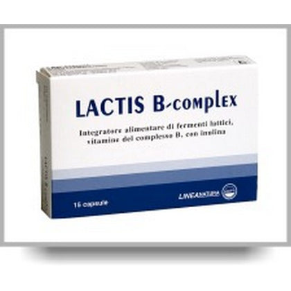 Lactis B Complex 15 Capsule