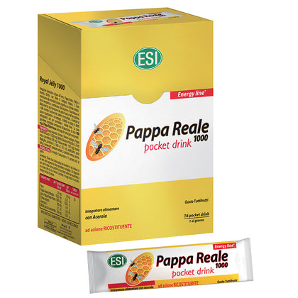 Esi Pappa Reale 1000 16 Pocket Drink