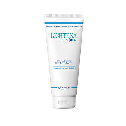 Lichtena Lenixer Crema Corpo Ristrutturante 350ml