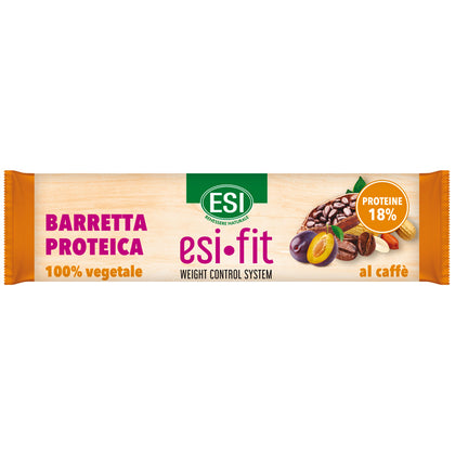 Esi Fit Barretta Proteica Al Caffe' 40g