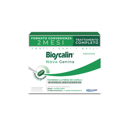 Bioscalin Nova Genina 60 Cpr (scade 6/25)