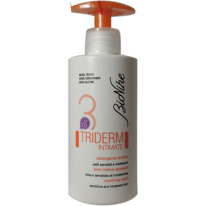 Bionike Triderm Intimate Detergente Lenitivo